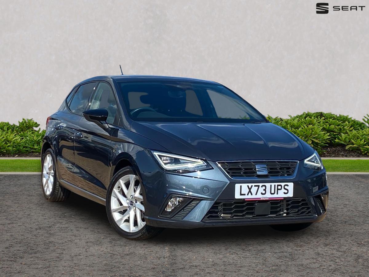 Main listing image - SEAT Ibiza