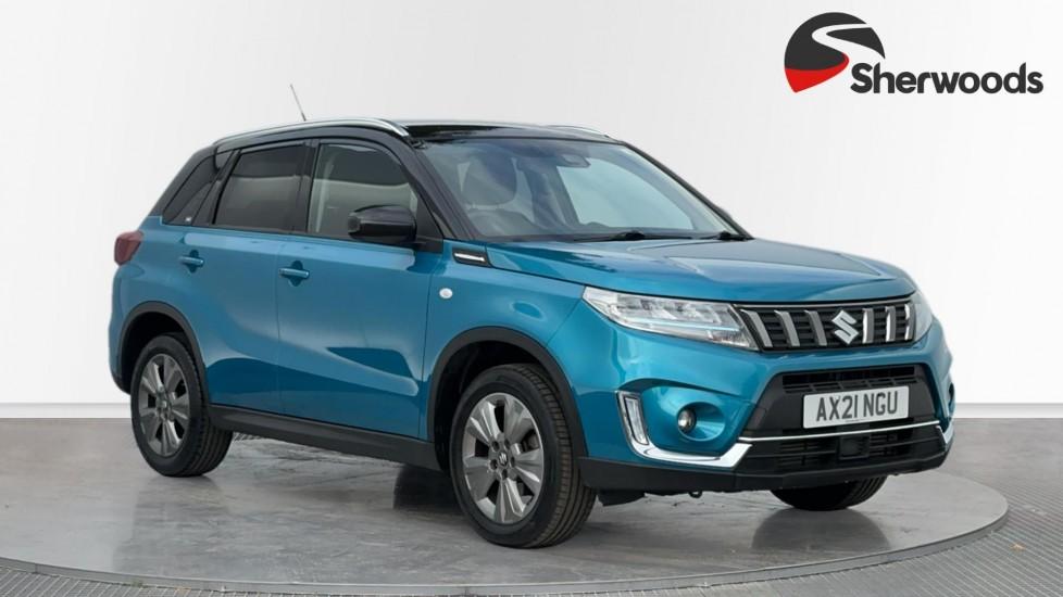 Main listing image - Suzuki Vitara