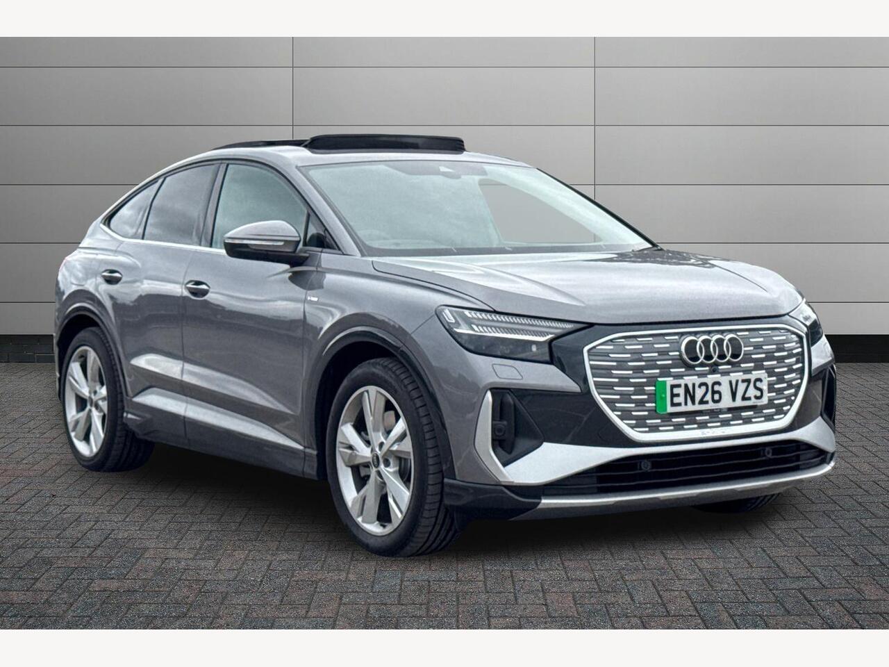 Main listing image - Audi Q4
