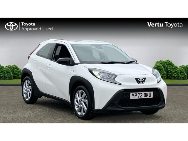 Main listing image - Toyota Aygo X