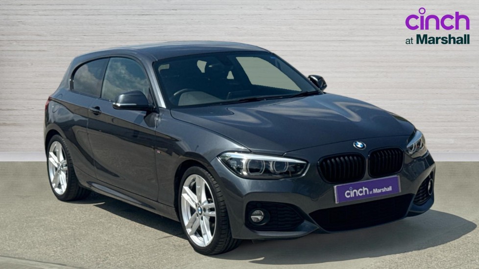 Main listing image - BMW 1 Series