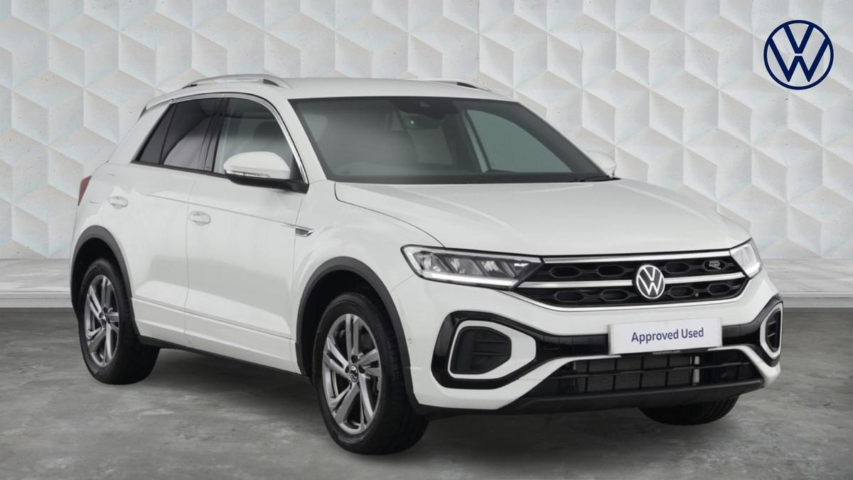 Main listing image - Volkswagen T-Roc