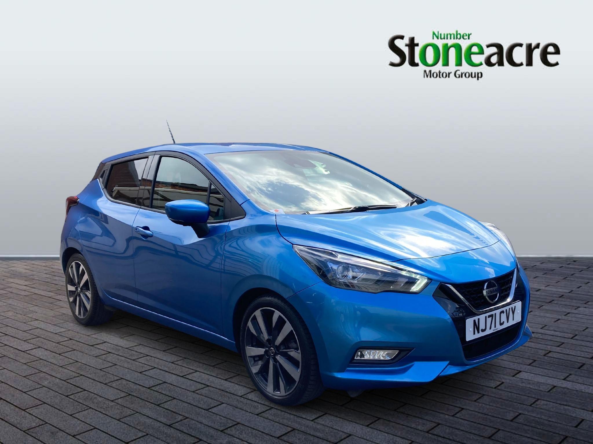 Main listing image - Nissan Micra