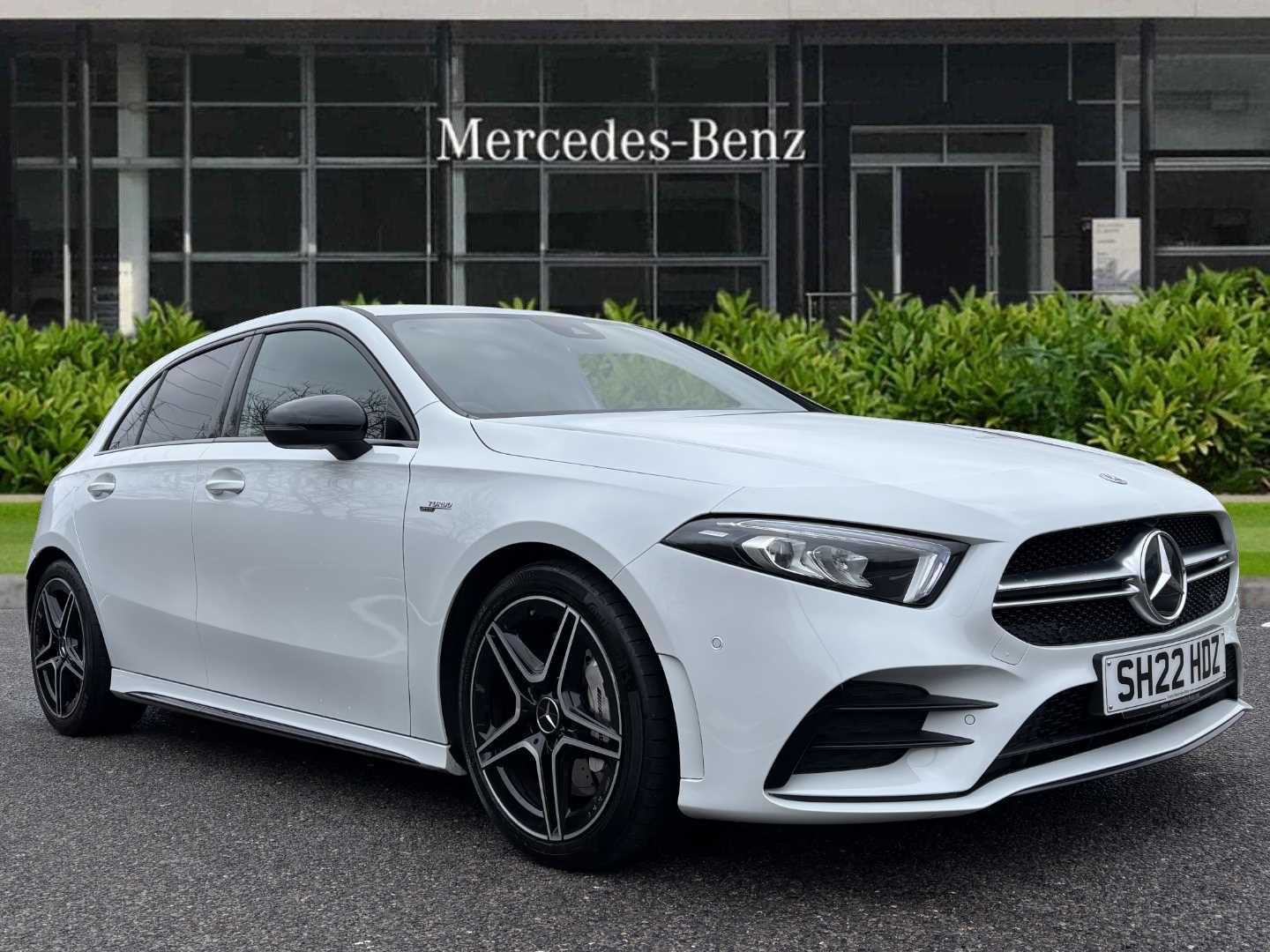 Main listing image - Mercedes-Benz A-Class