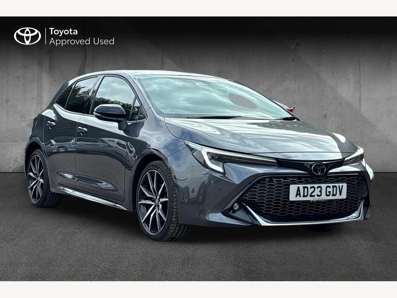 Main listing image - Toyota Corolla