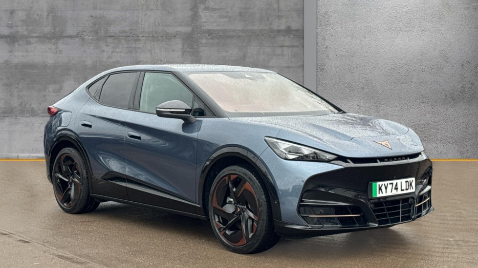 Main listing image - Cupra Tavascan