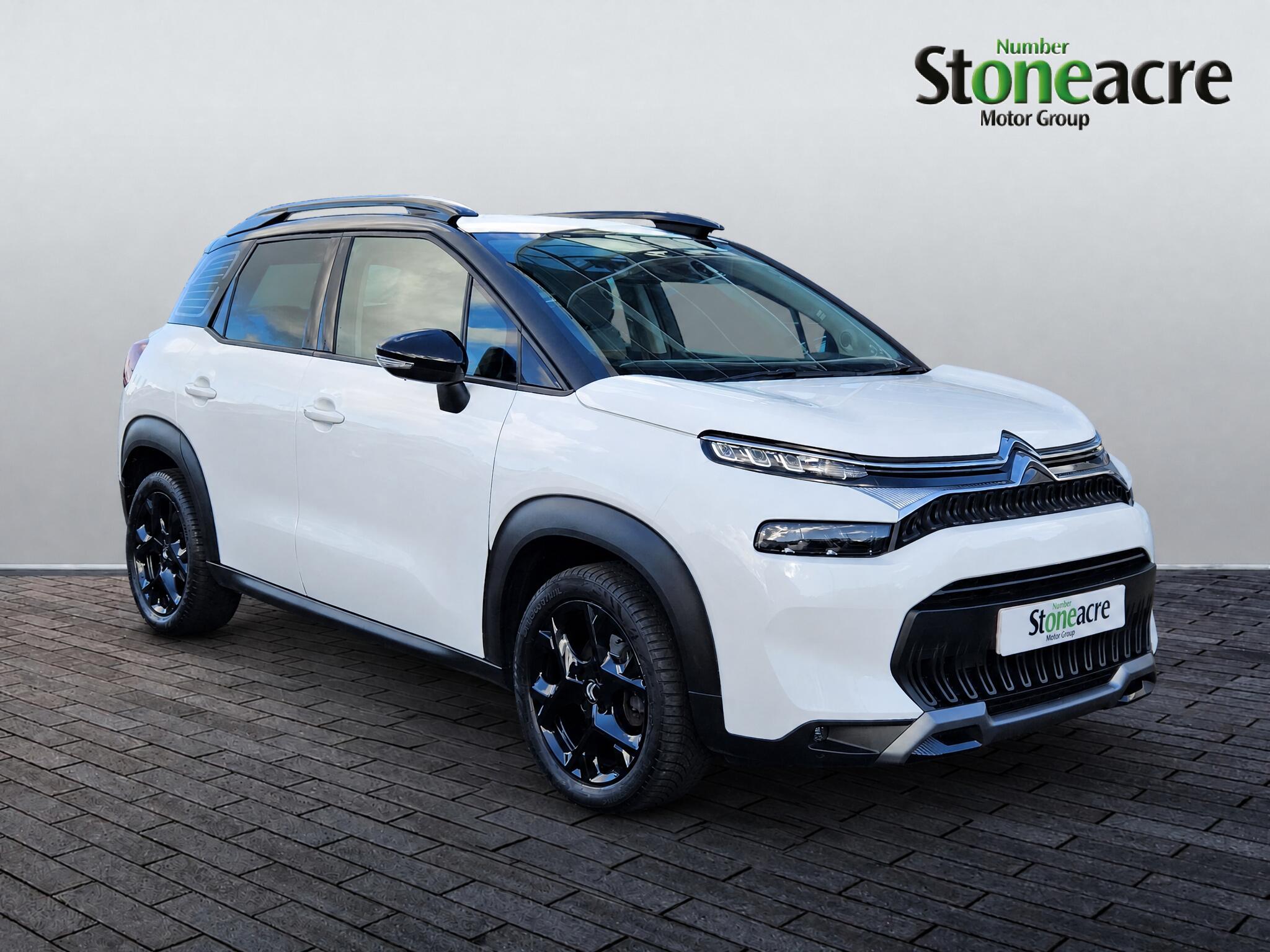 Main listing image - Citroen C3 Aircross