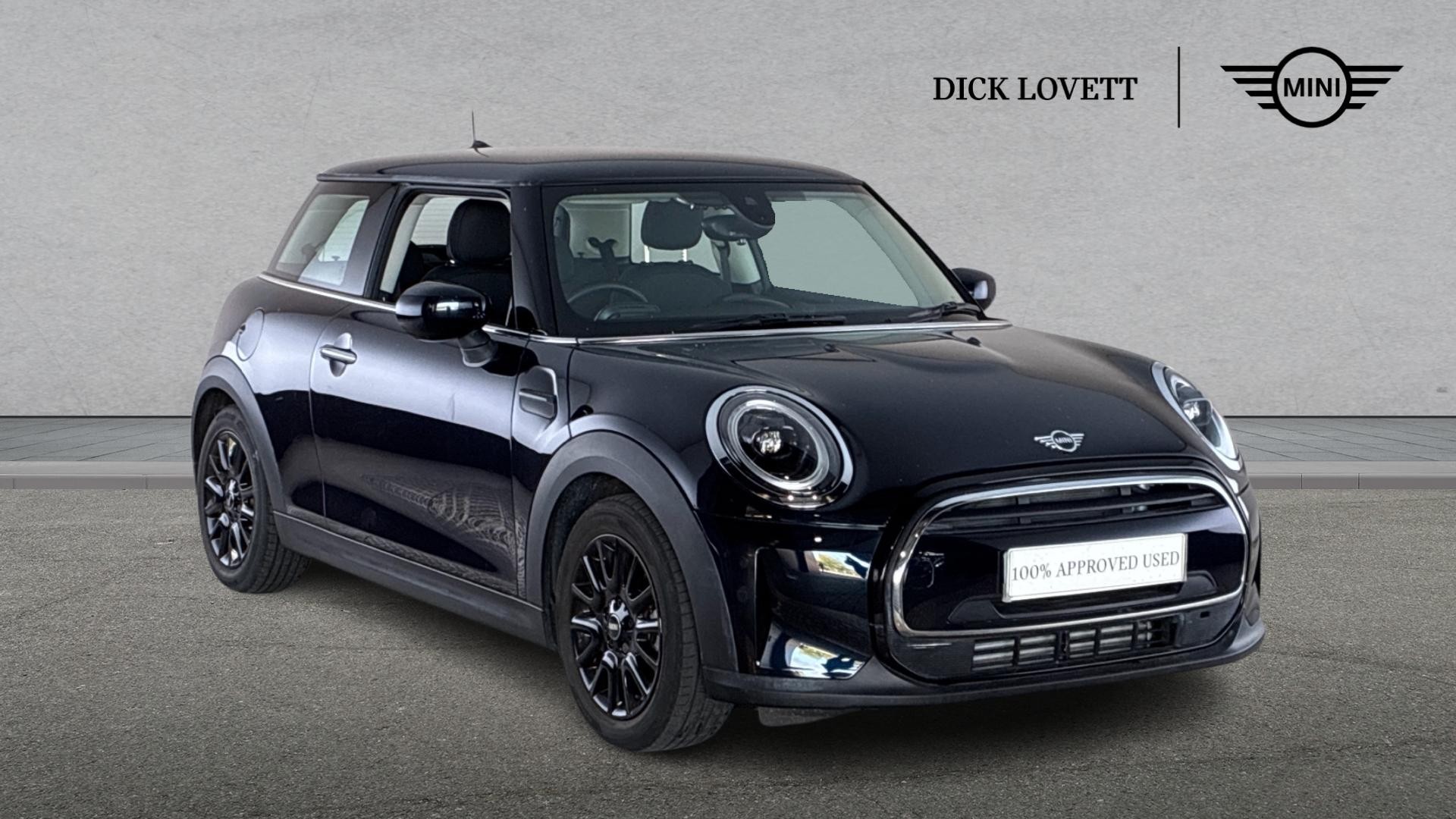 Main listing image - MINI Hatchback