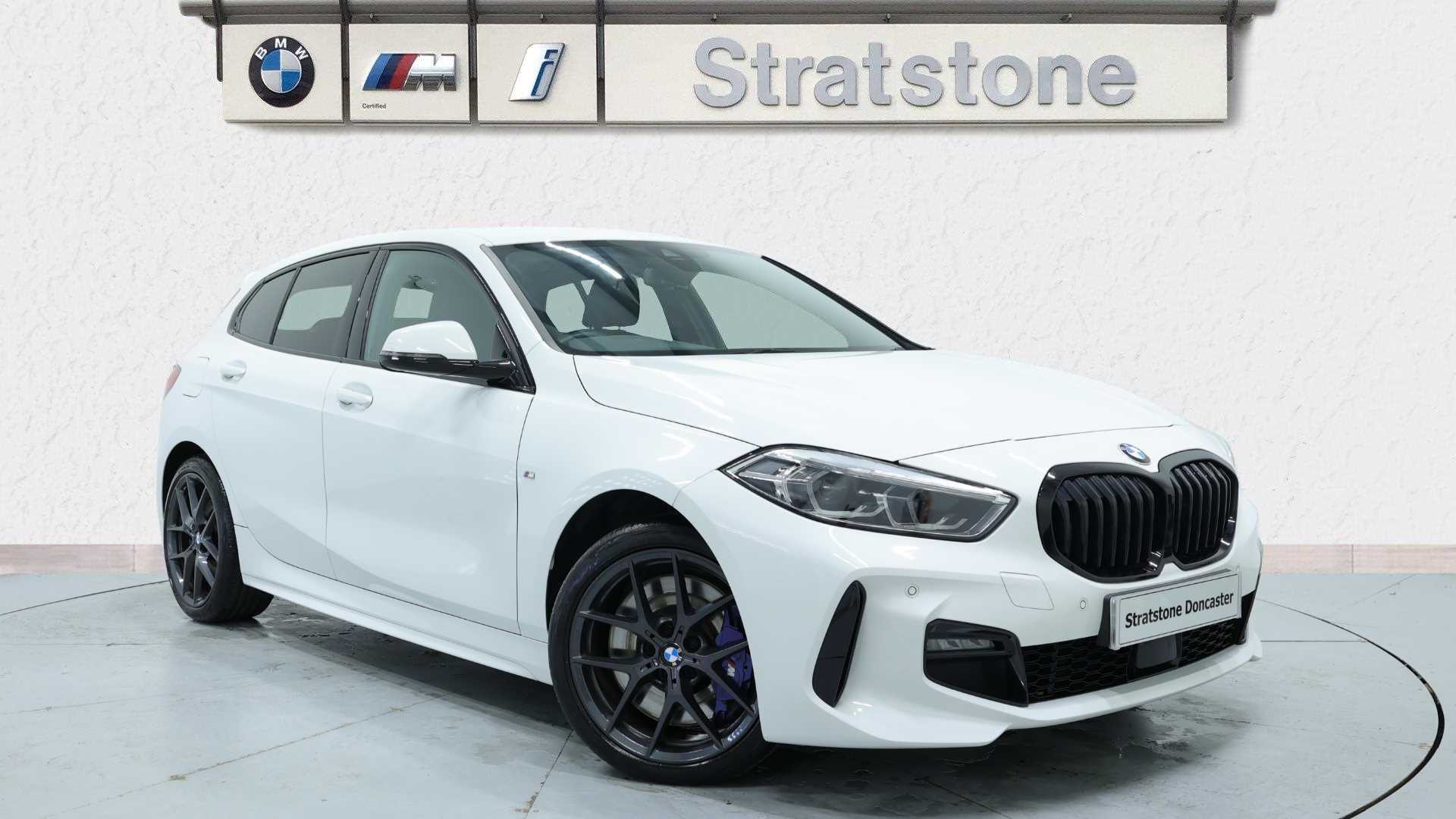 Main listing image - BMW 1 Series