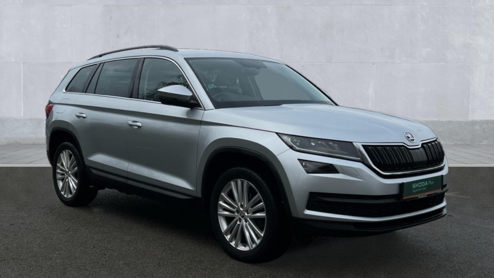 Main listing image - Skoda Kodiaq