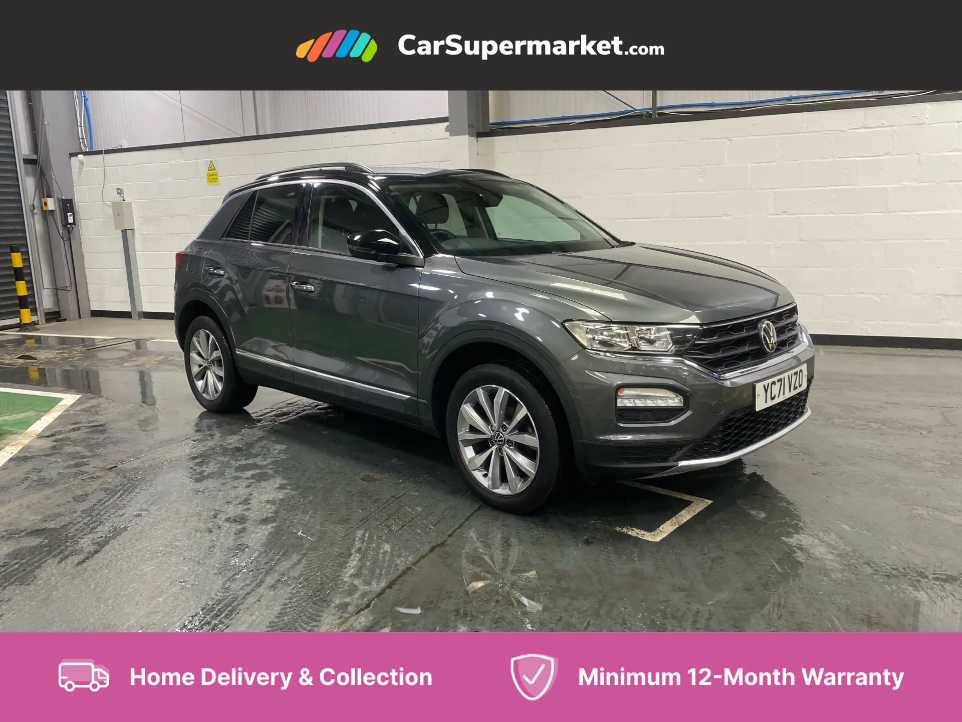 Main listing image - Volkswagen T-Roc