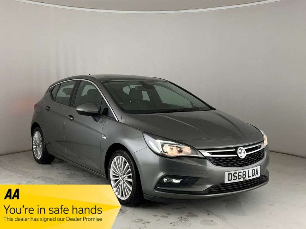 Main listing image - Vauxhall Astra