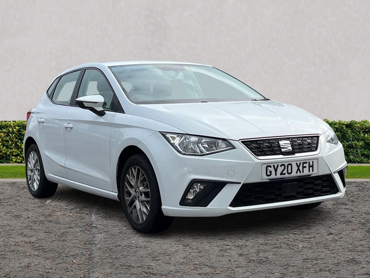 Main listing image - SEAT Ibiza