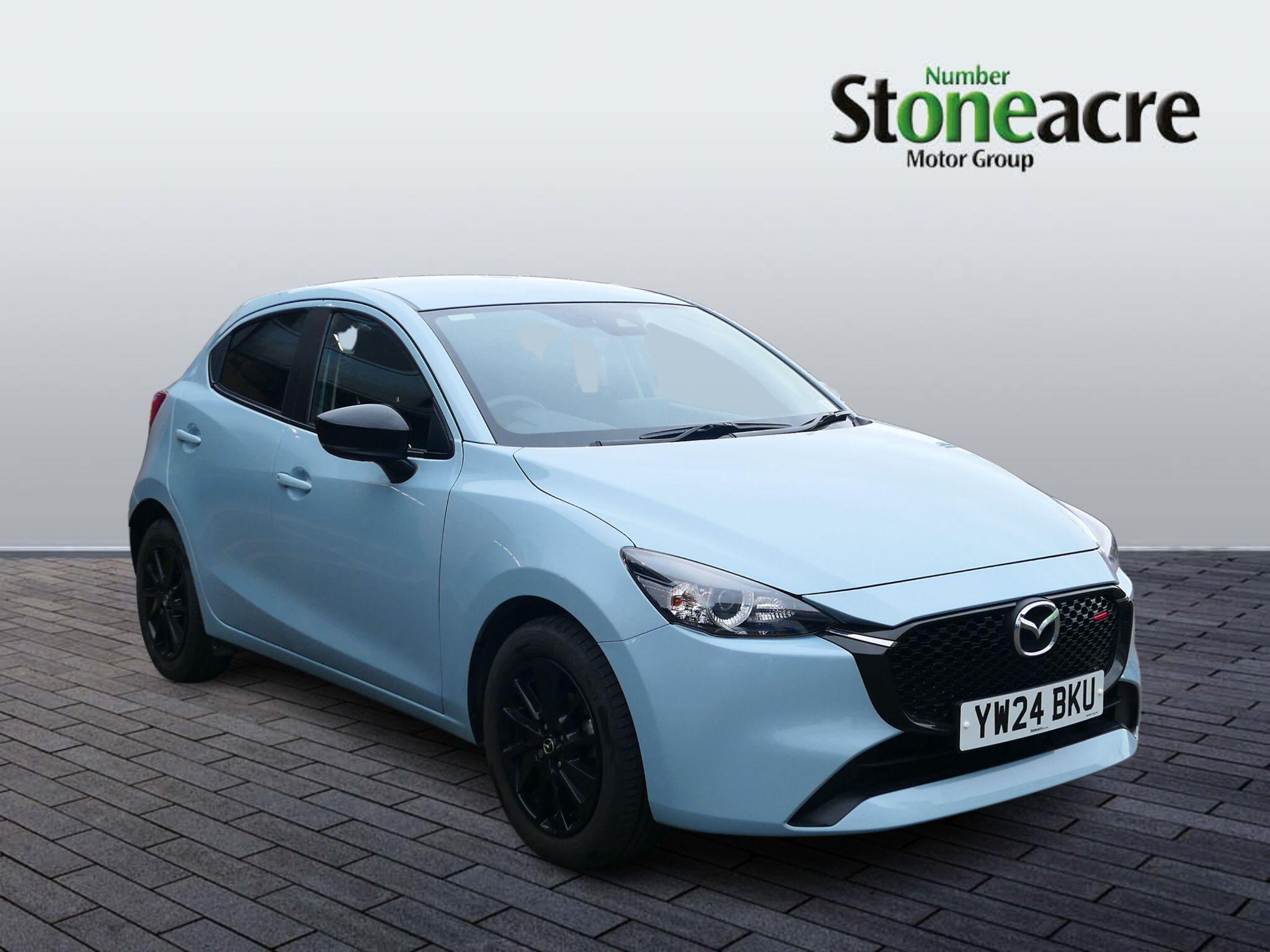Main listing image - Mazda 2