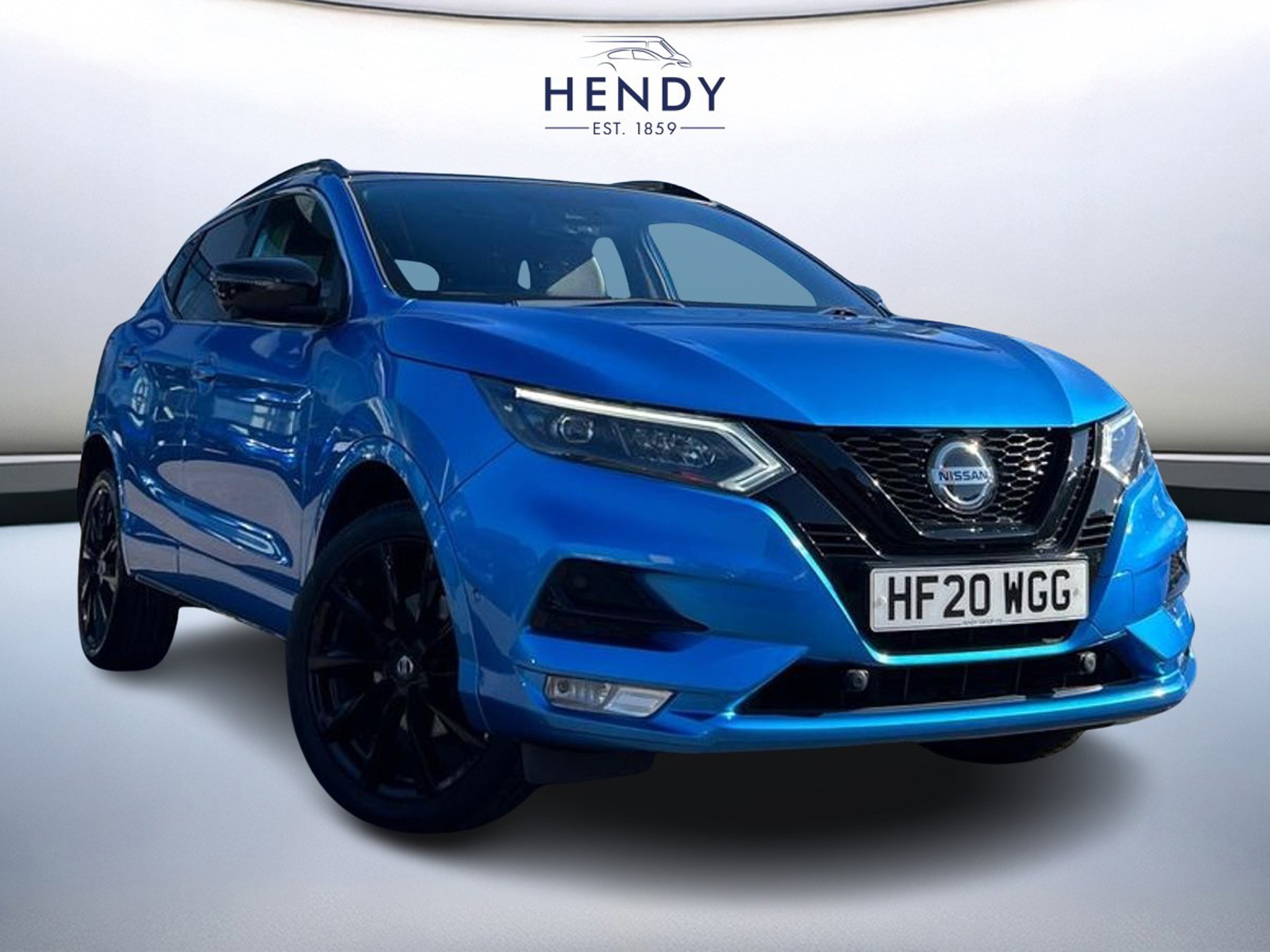 Main listing image - Nissan Qashqai