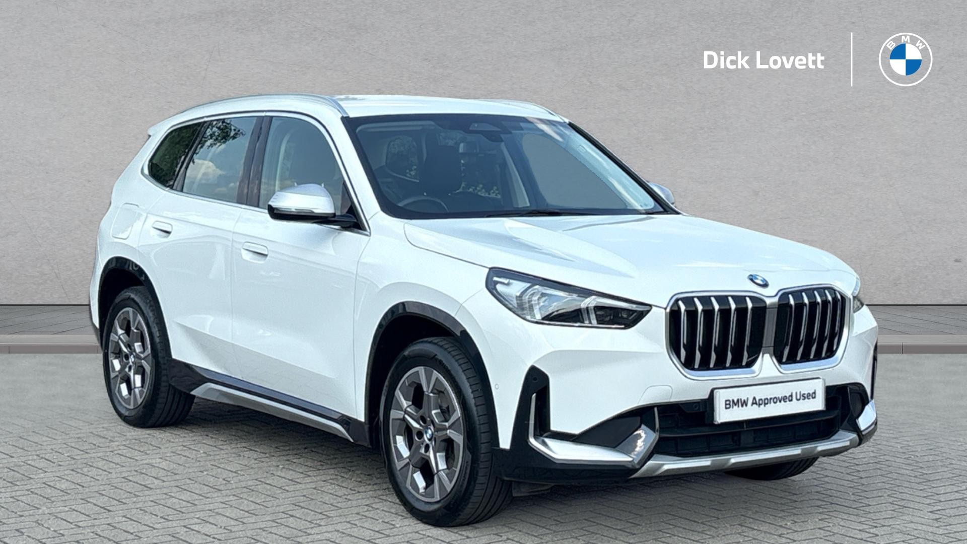 Main listing image - BMW X1