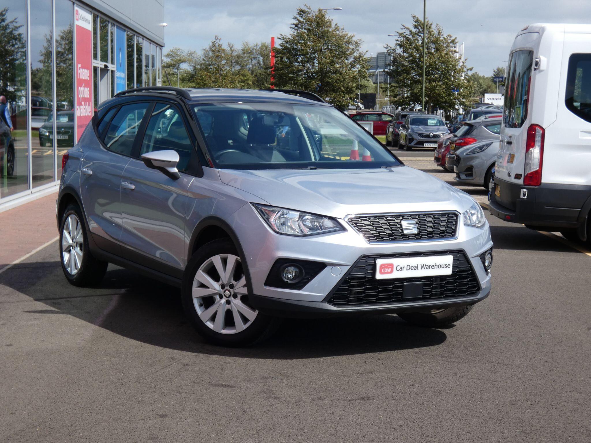 Main listing image - SEAT Arona