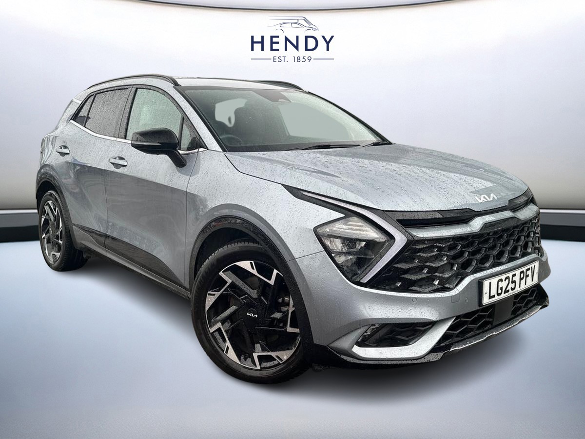 Main listing image - Kia Sportage