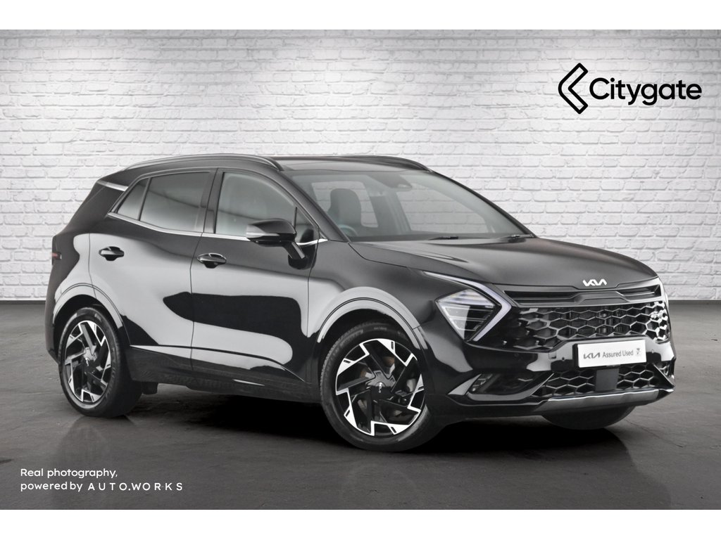 Main listing image - Kia Sportage
