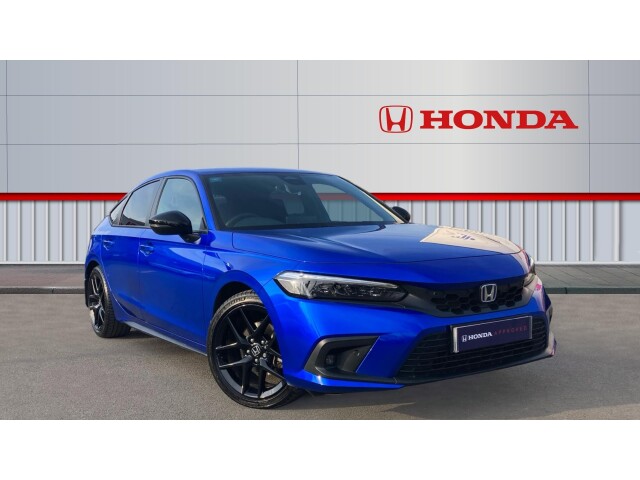 Main listing image - Honda Civic
