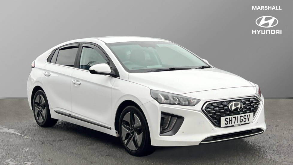 Main listing image - Hyundai IONIQ