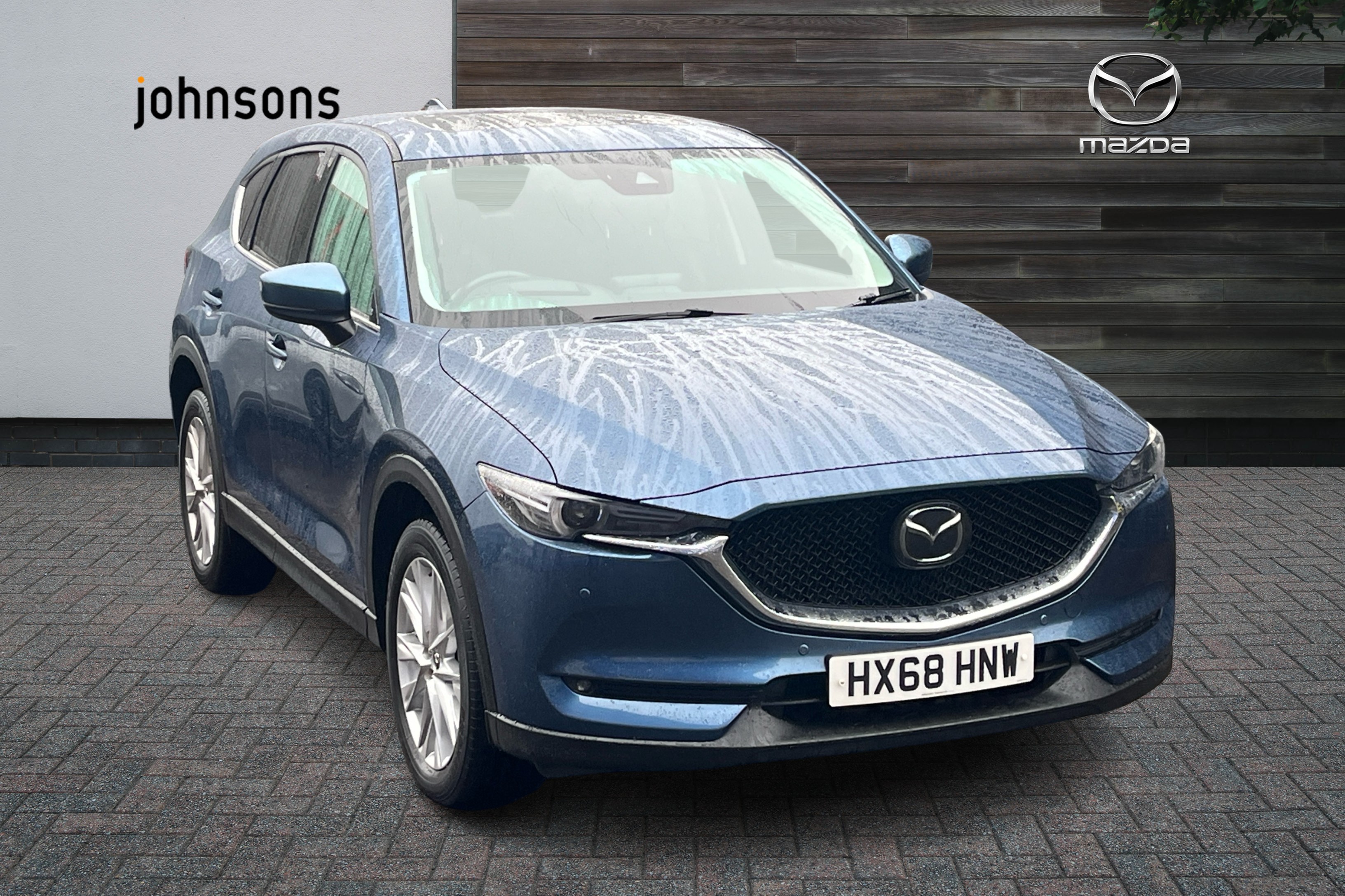 Main listing image - Mazda CX-5