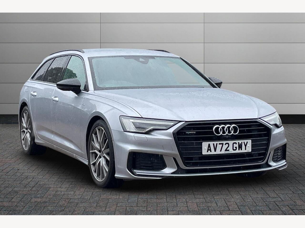 Main listing image - Audi A6 Avant