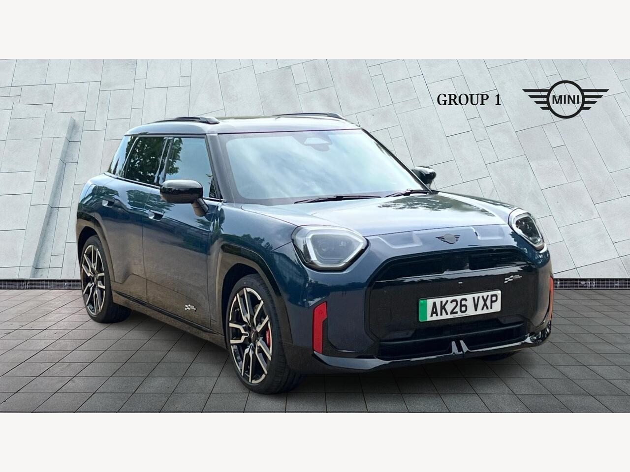 Main listing image - MINI Aceman