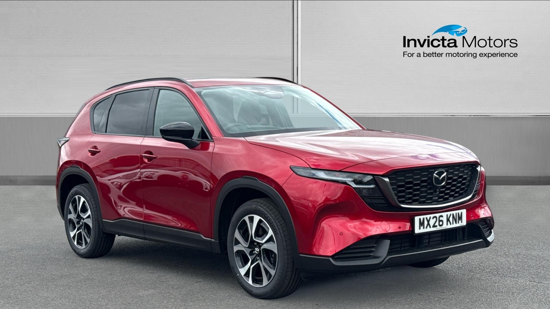 Main listing image - Mazda CX-5