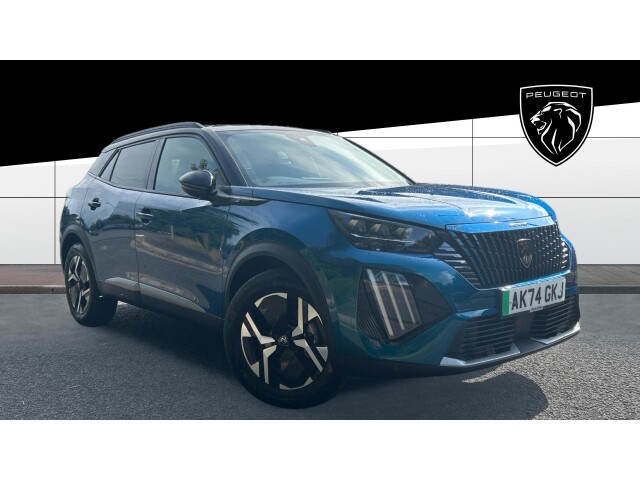 Main listing image - Peugeot e-2008