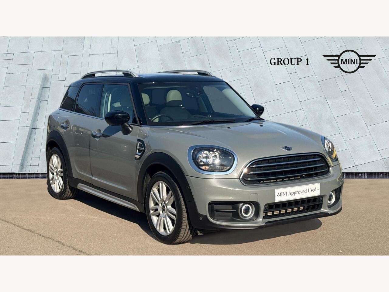 Main listing image - MINI Countryman
