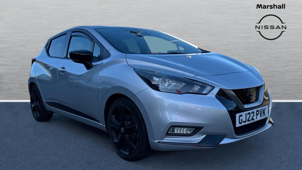 Main listing image - Nissan Micra