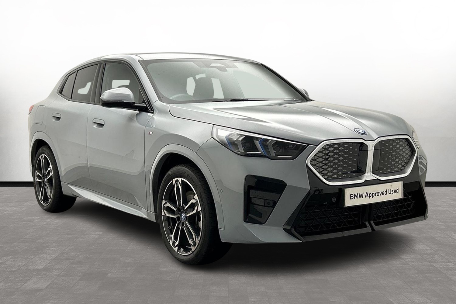 Main listing image - BMW iX2