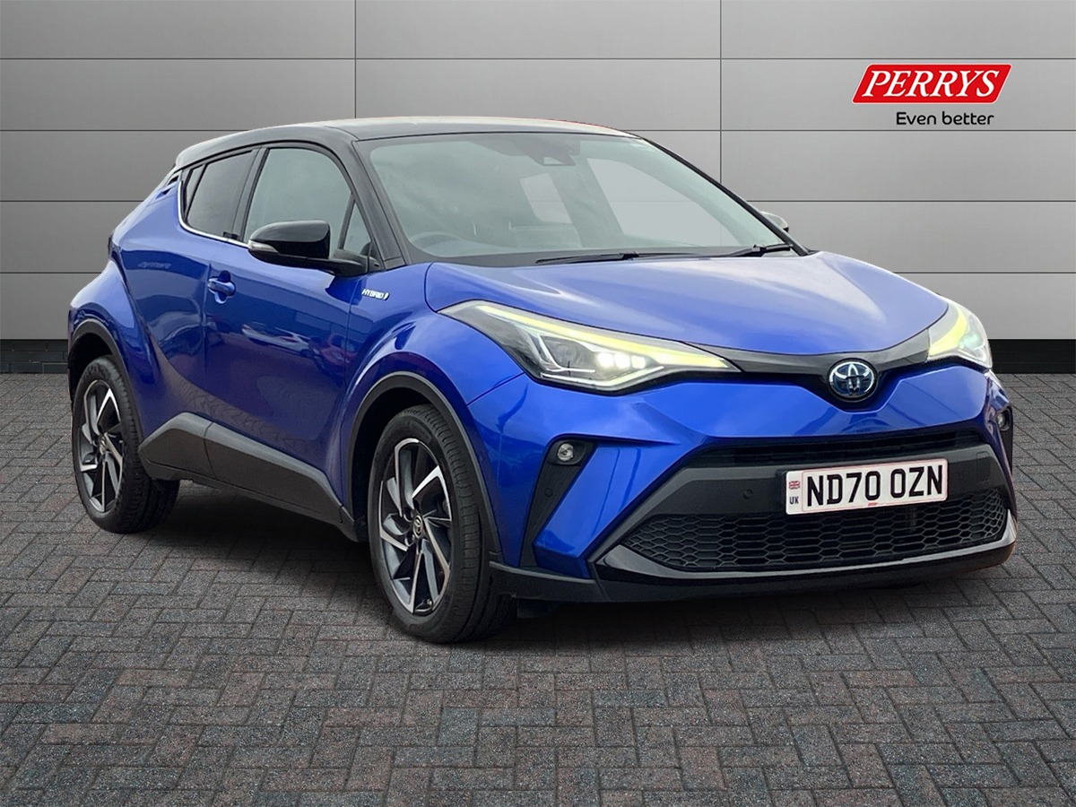 Main listing image - Toyota C-HR