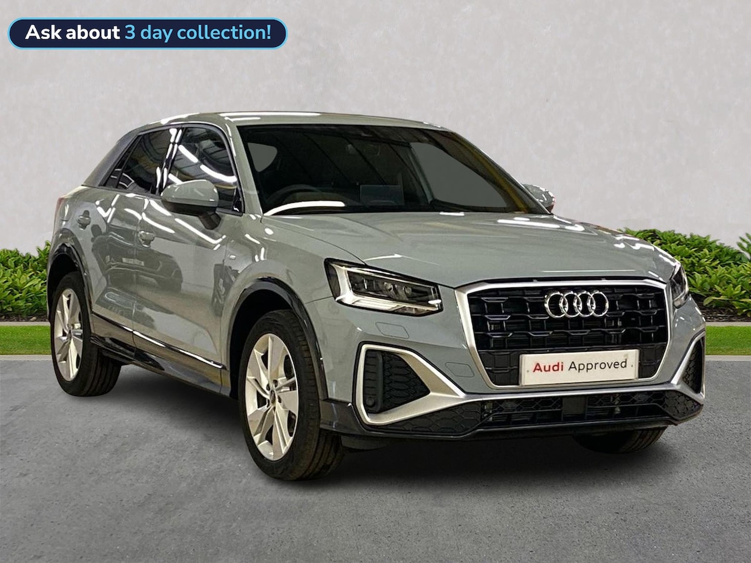 Main listing image - Audi Q2