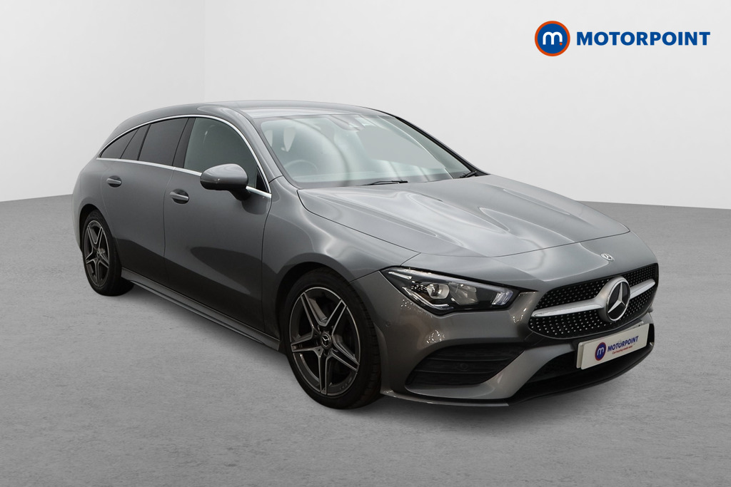 Main listing image - Mercedes-Benz CLA Shooting Brake