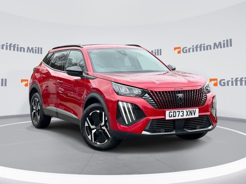 Main listing image - Peugeot 2008