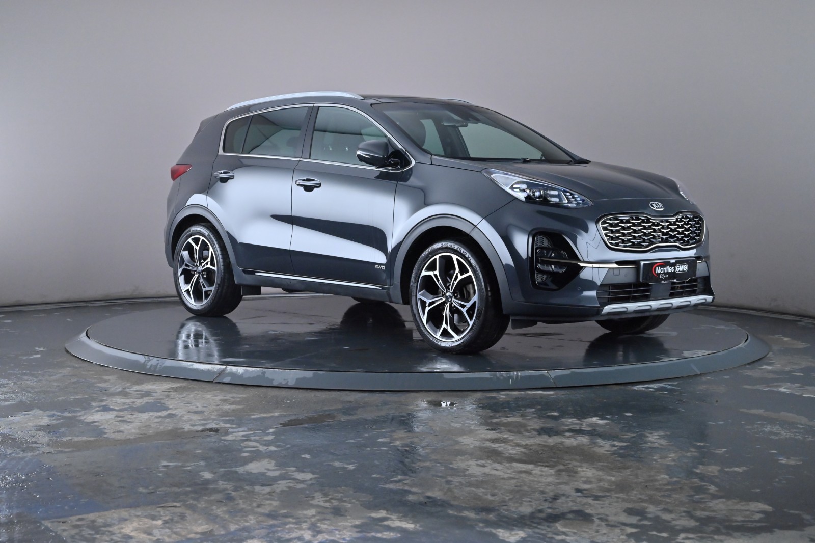 Main listing image - Kia Sportage