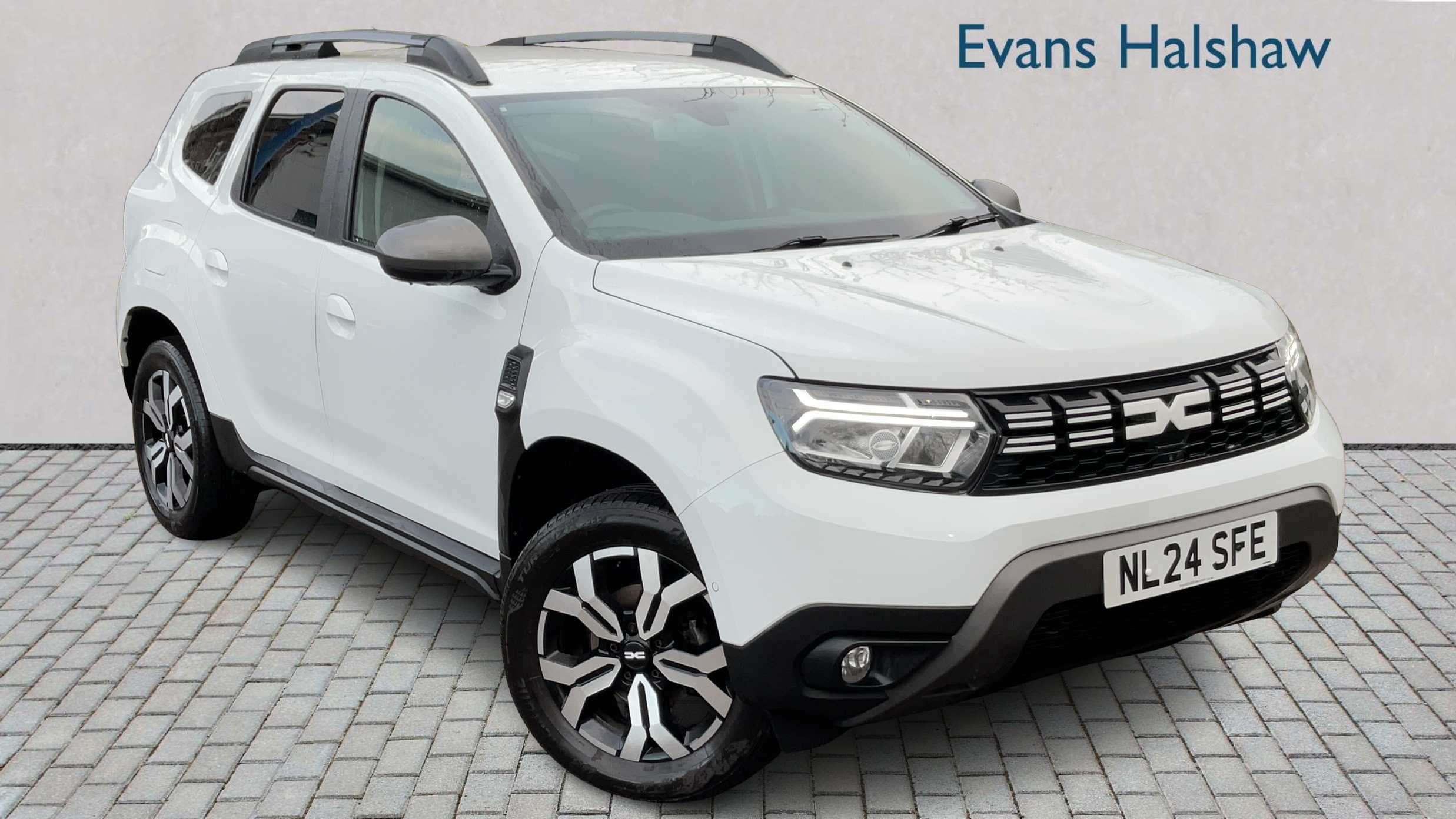 Main listing image - Dacia Journey