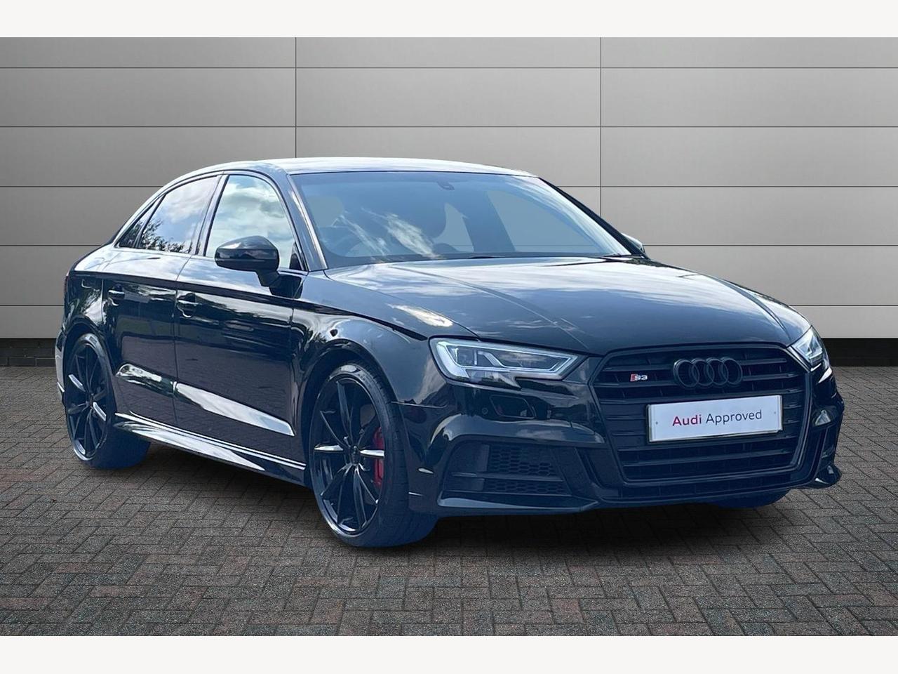 Main listing image - Audi S3
