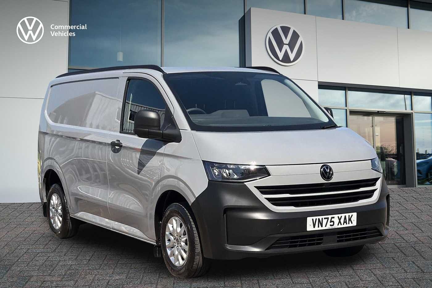 Main listing image - Volkswagen Transporter
