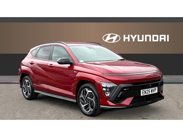 Main listing image - Hyundai Kona