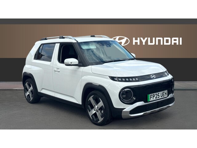 Main listing image - Hyundai Inster