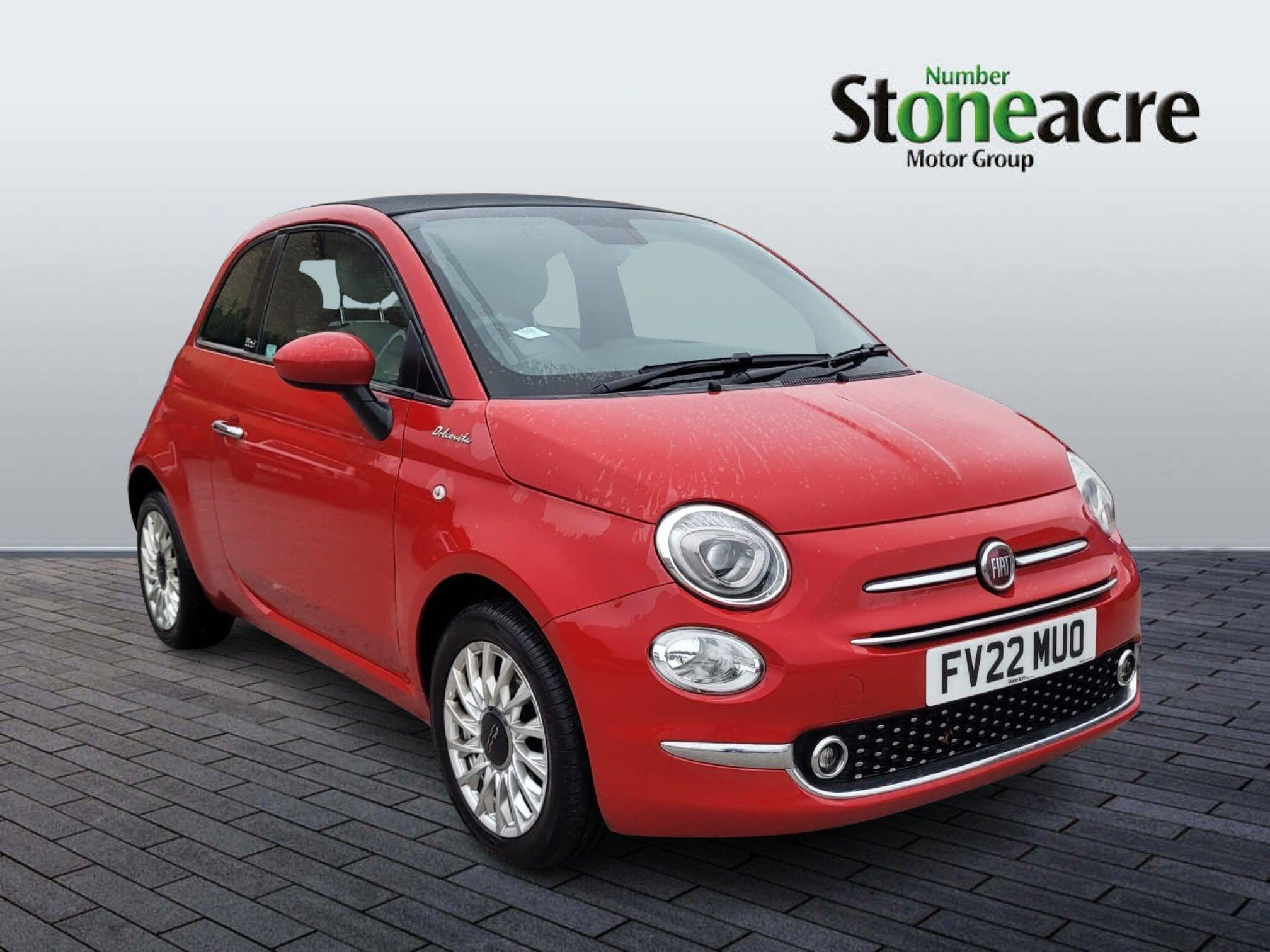 Main listing image - Fiat 500C