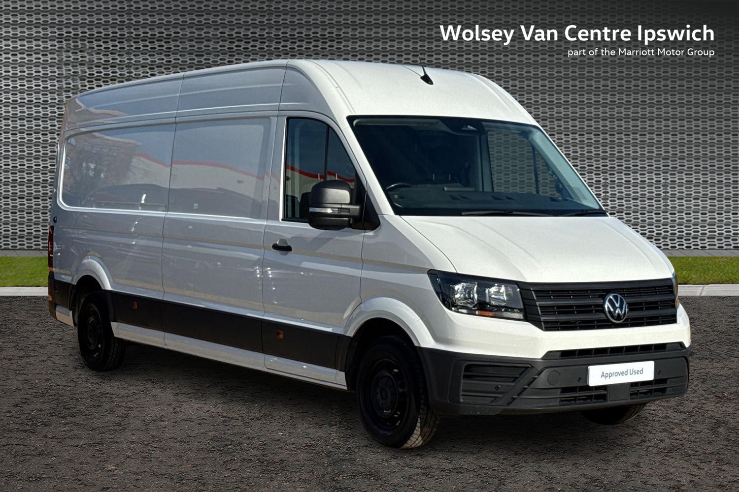 Main listing image - Volkswagen Crafter