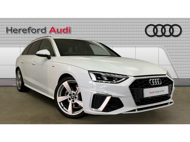 Main listing image - Audi A4 Avant