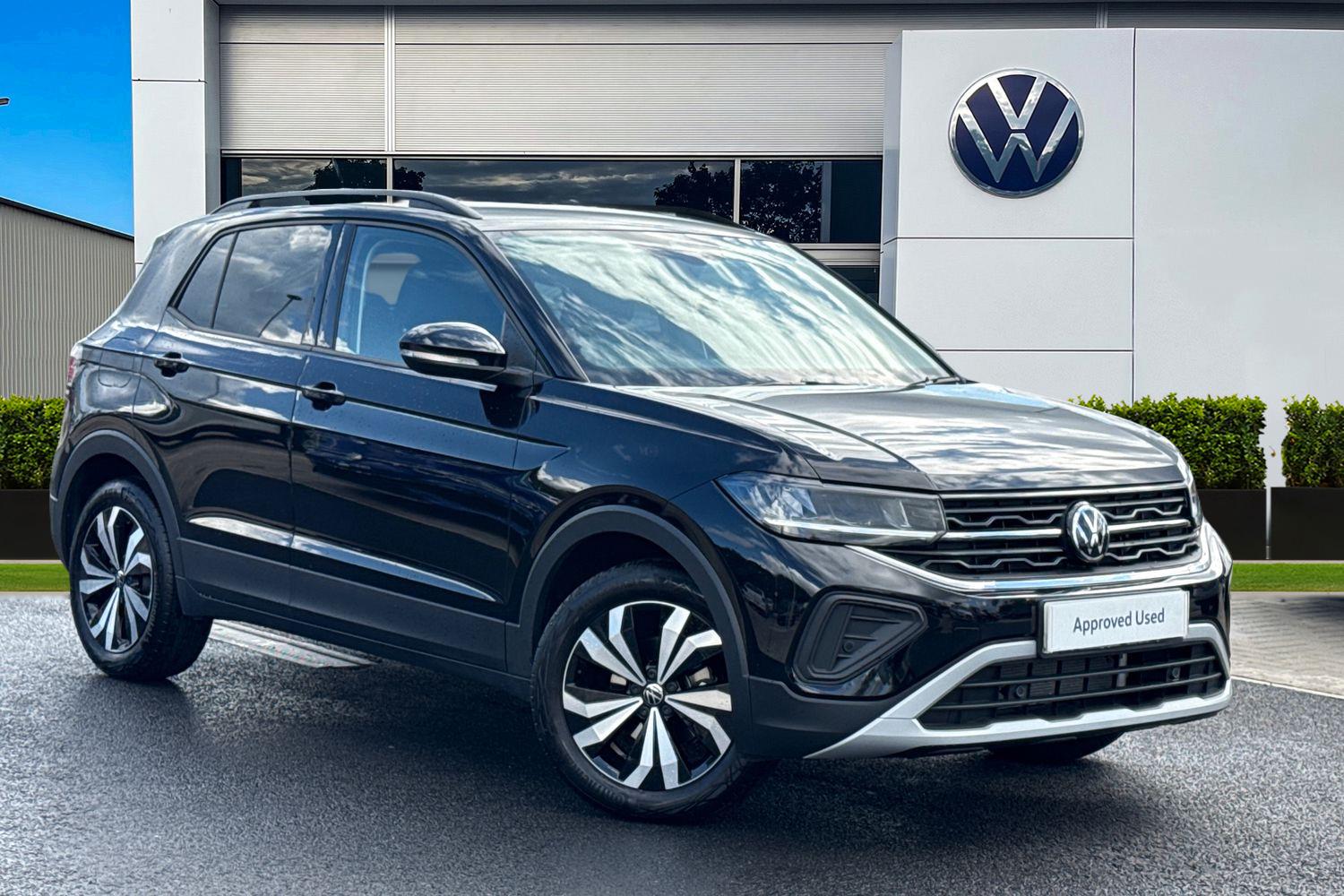 Main listing image - Volkswagen T-Cross