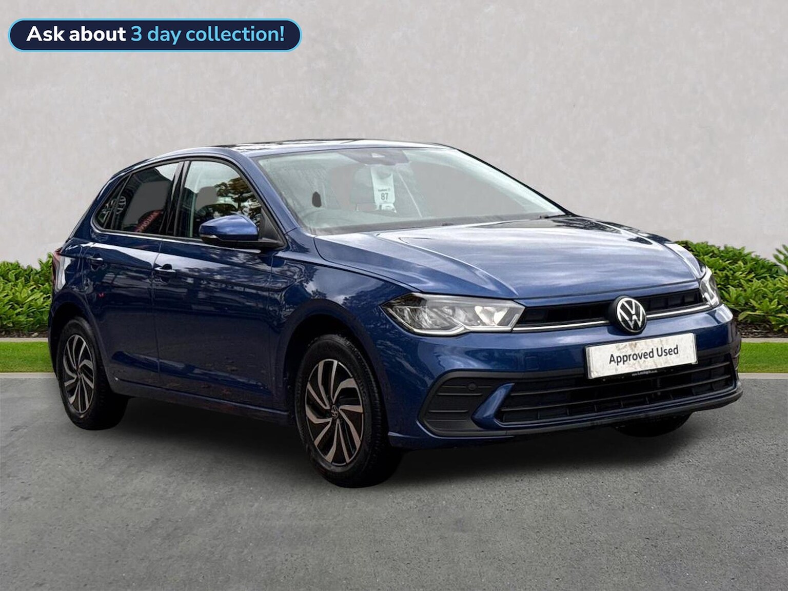 Main listing image - Volkswagen Polo
