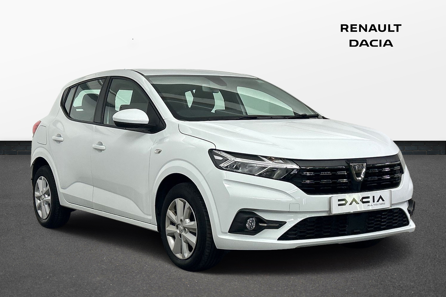 Main listing image - Dacia Sandero