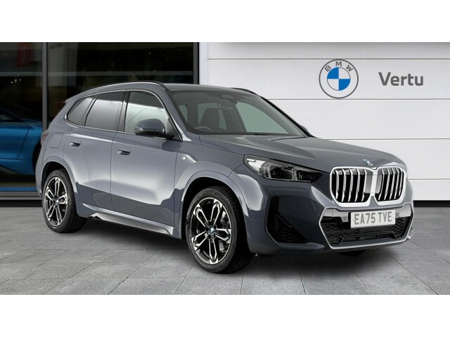 Main listing image - BMW X1